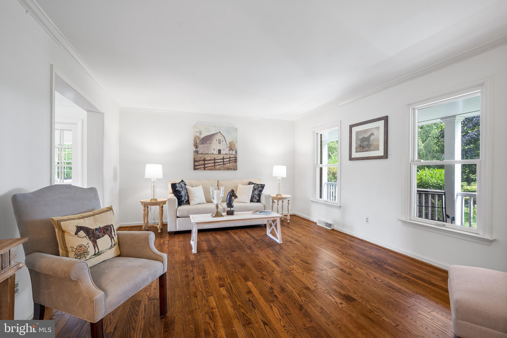 RADNOR HUNT - Residential