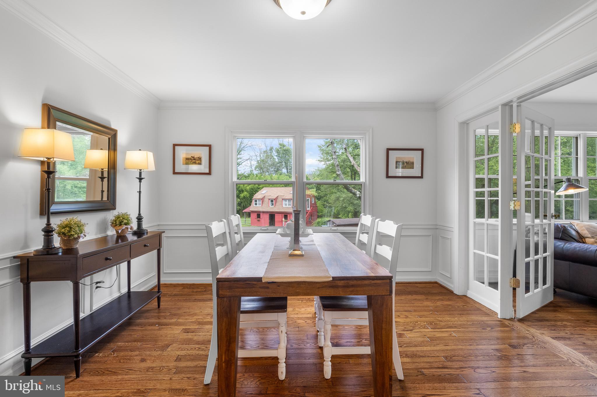 RADNOR HUNT - Residential