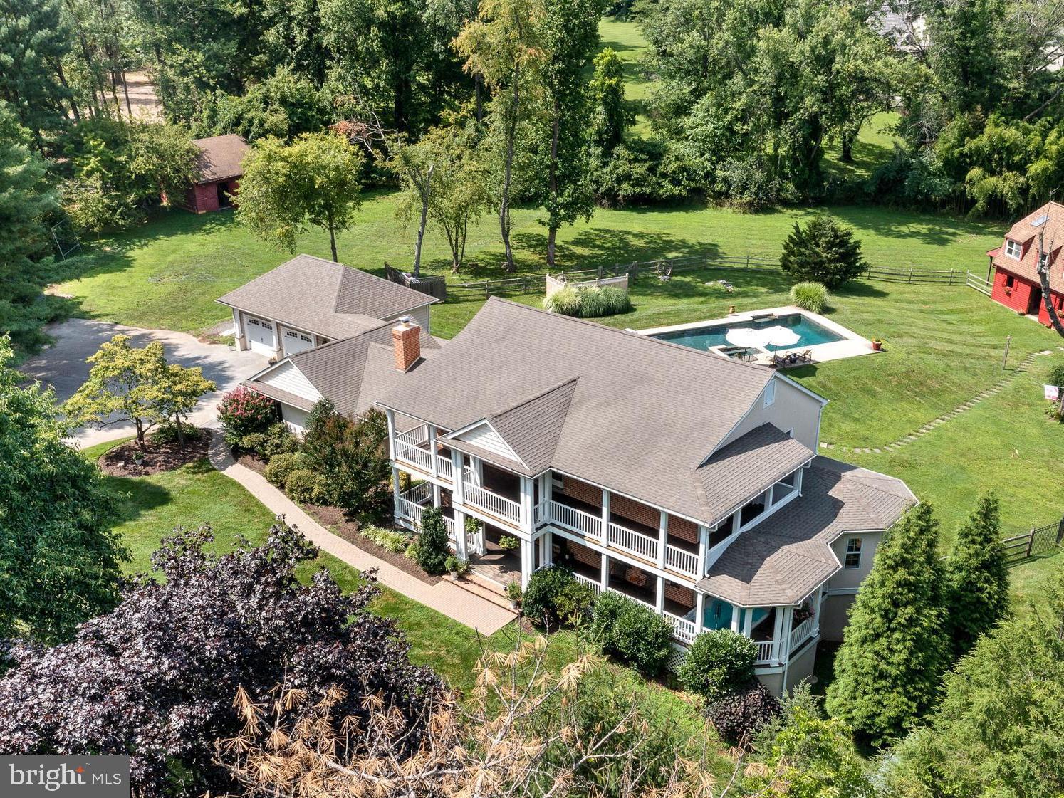 RADNOR HUNT - Residential