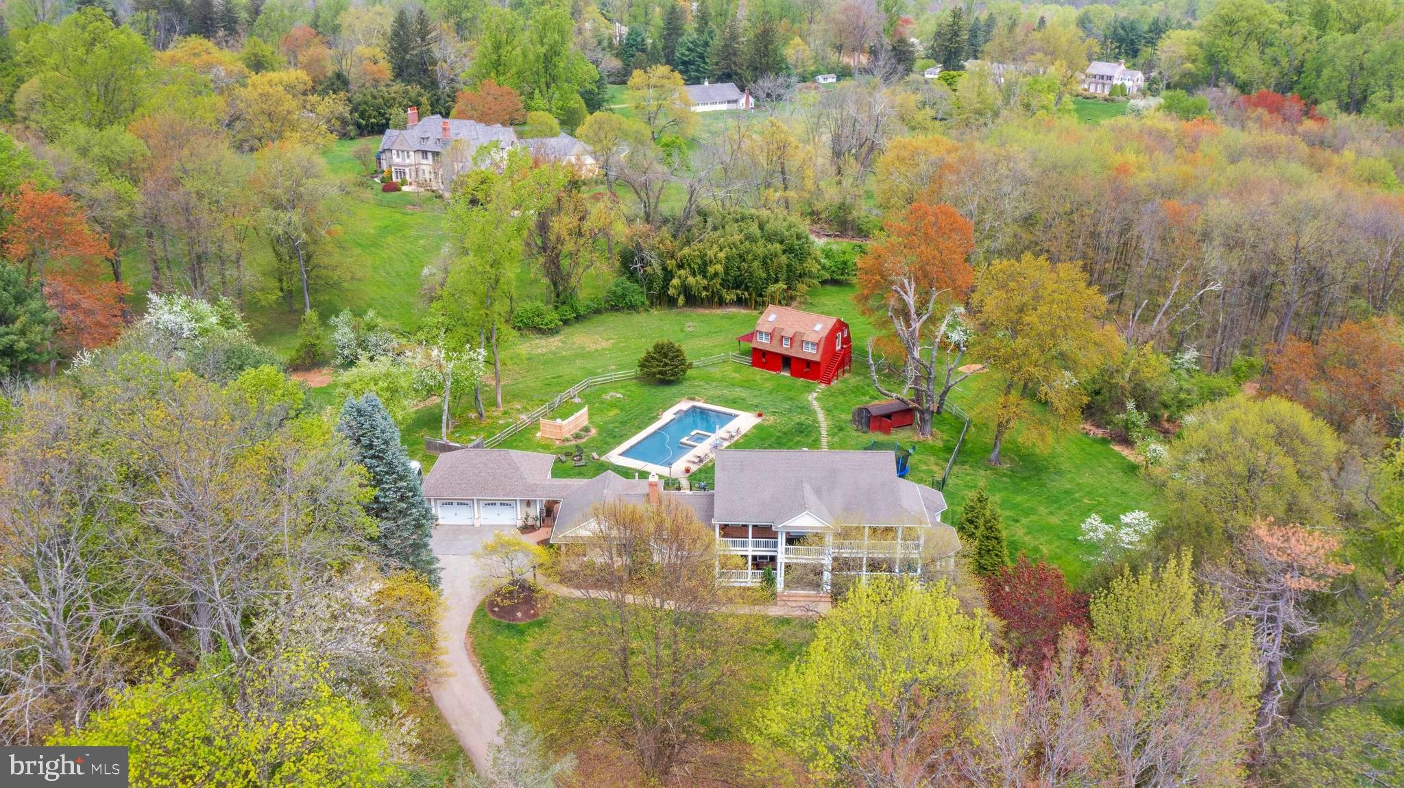 RADNOR HUNT - Residential