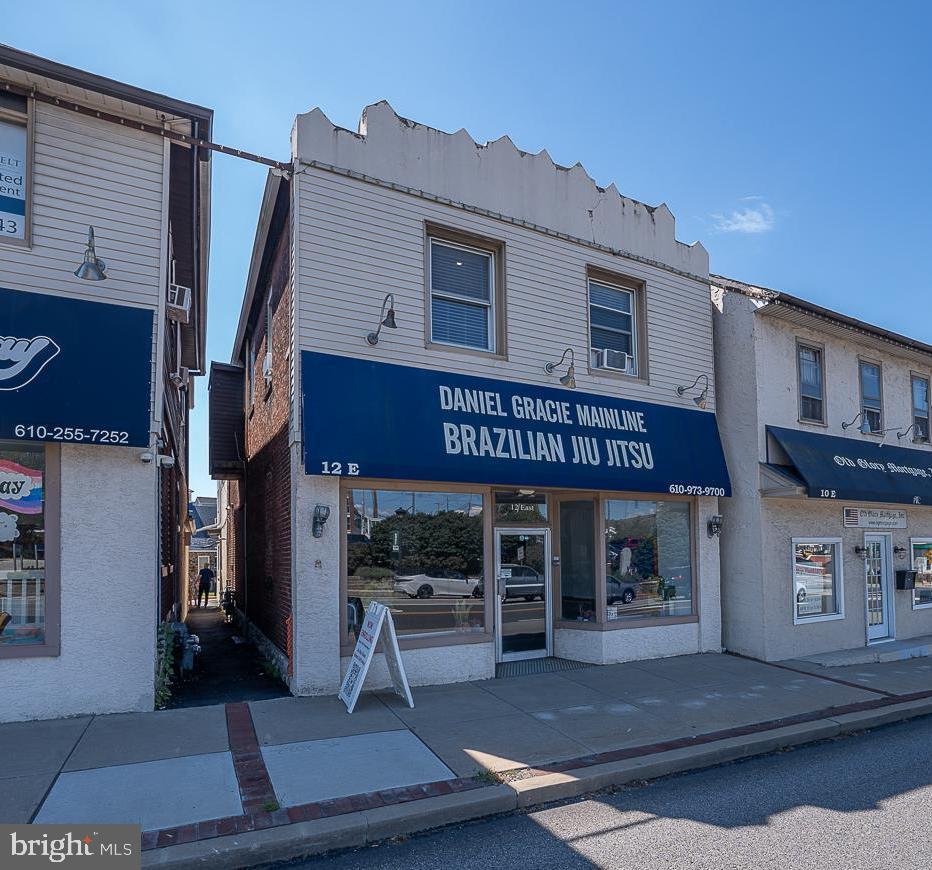 PAOLI GARDENS - Residential Lease