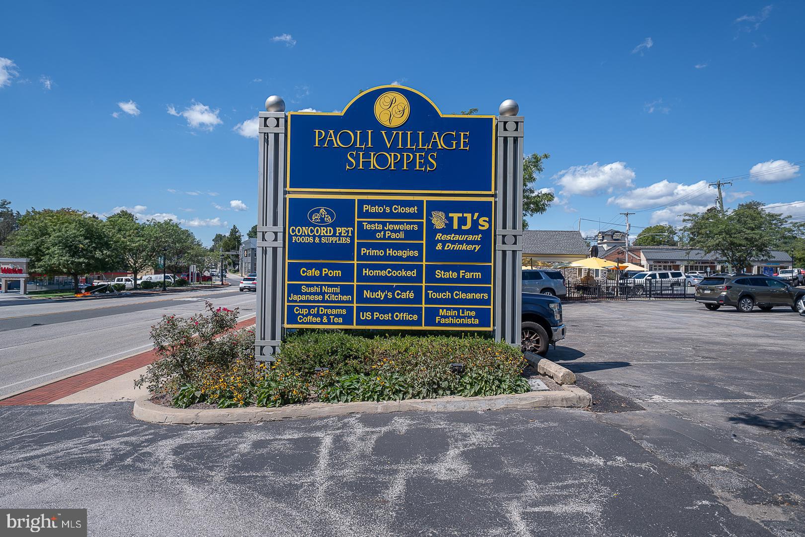 PAOLI GARDENS - Residential Lease