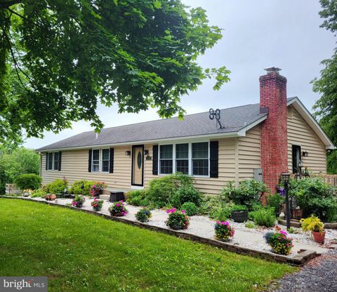 4732 BABYLON ROAD TANEYTOWN MD 21787