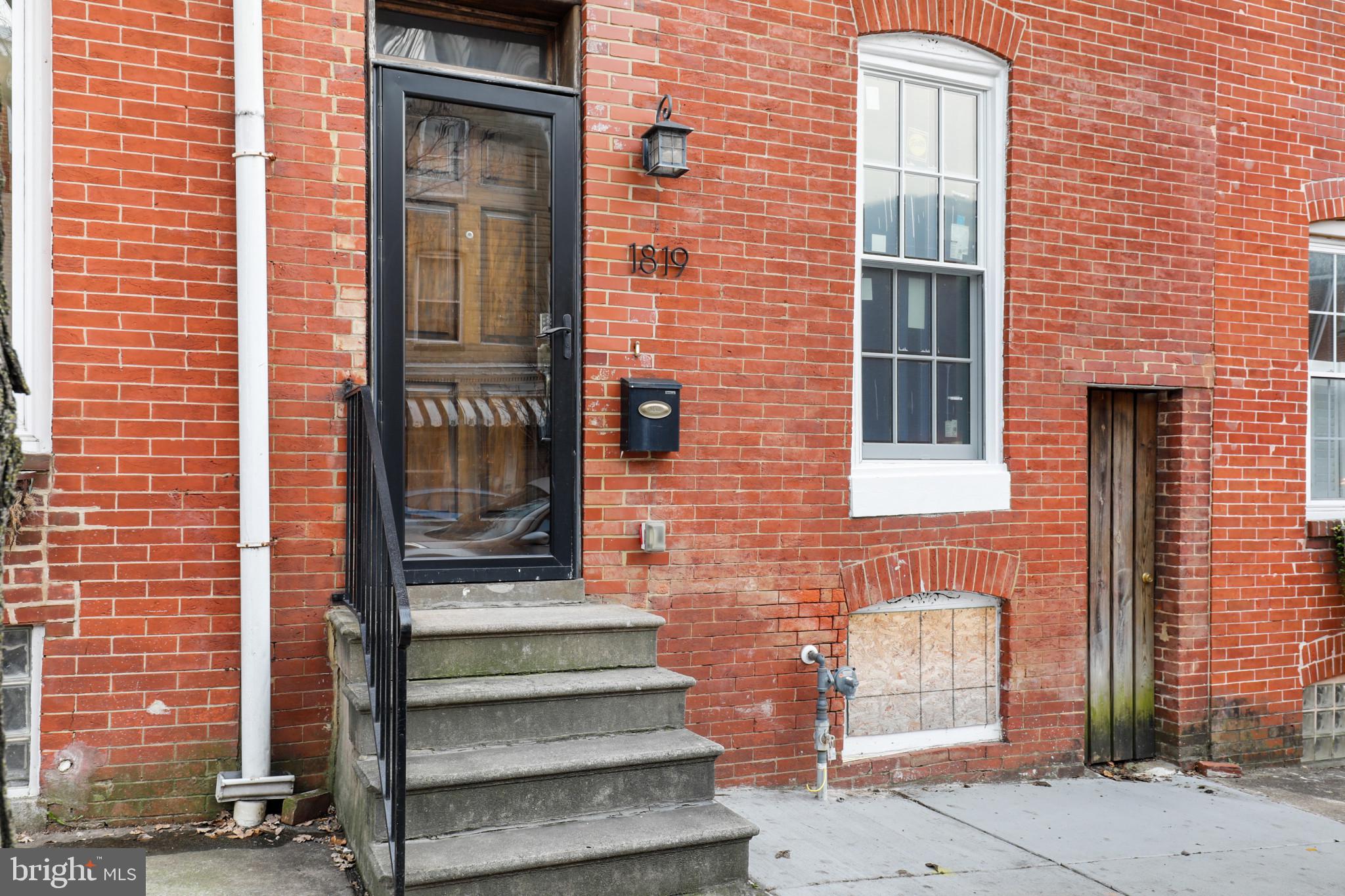 UPPER FELLS POINT - Residential Lease
