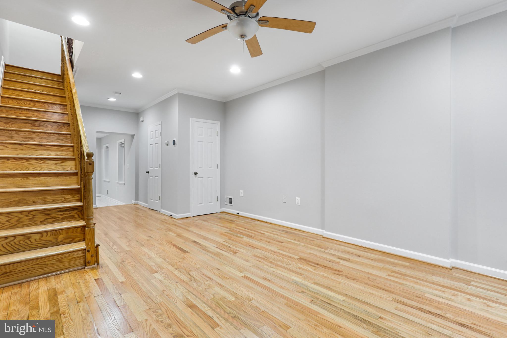 UPPER FELLS POINT - Residential Lease