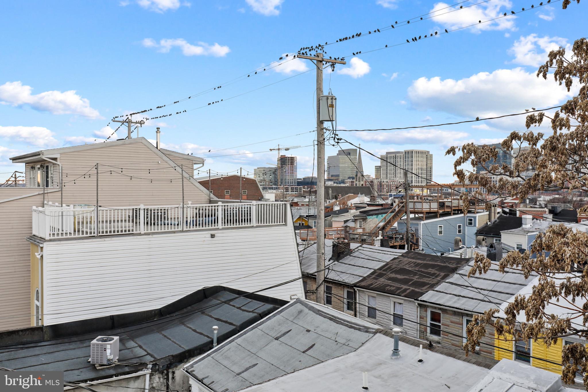 UPPER FELLS POINT - Residential Lease