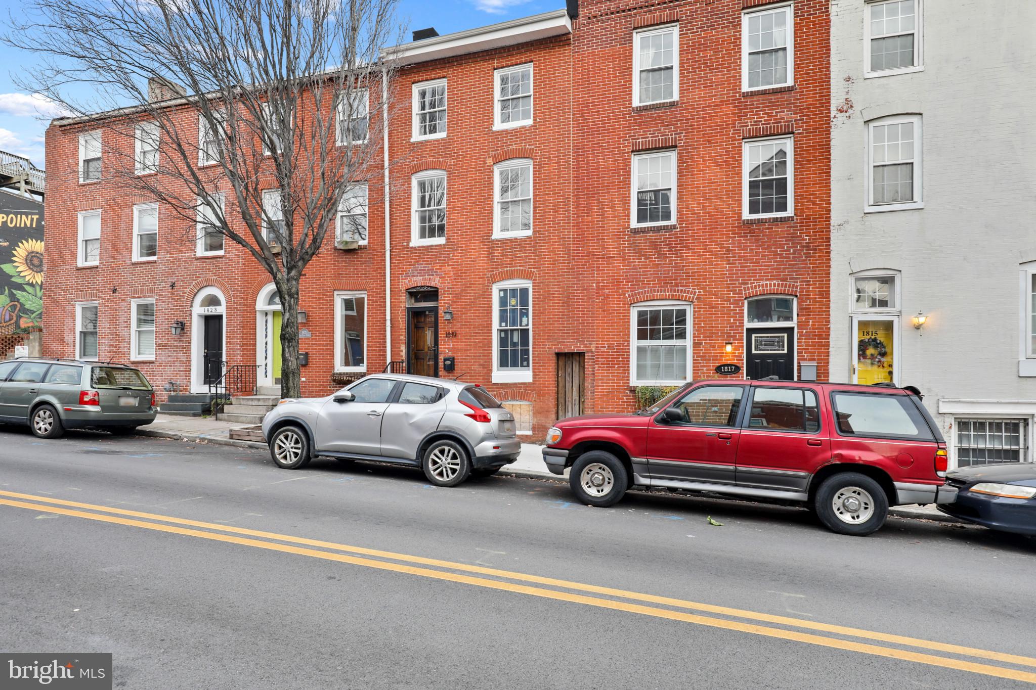 UPPER FELLS POINT - Residential Lease