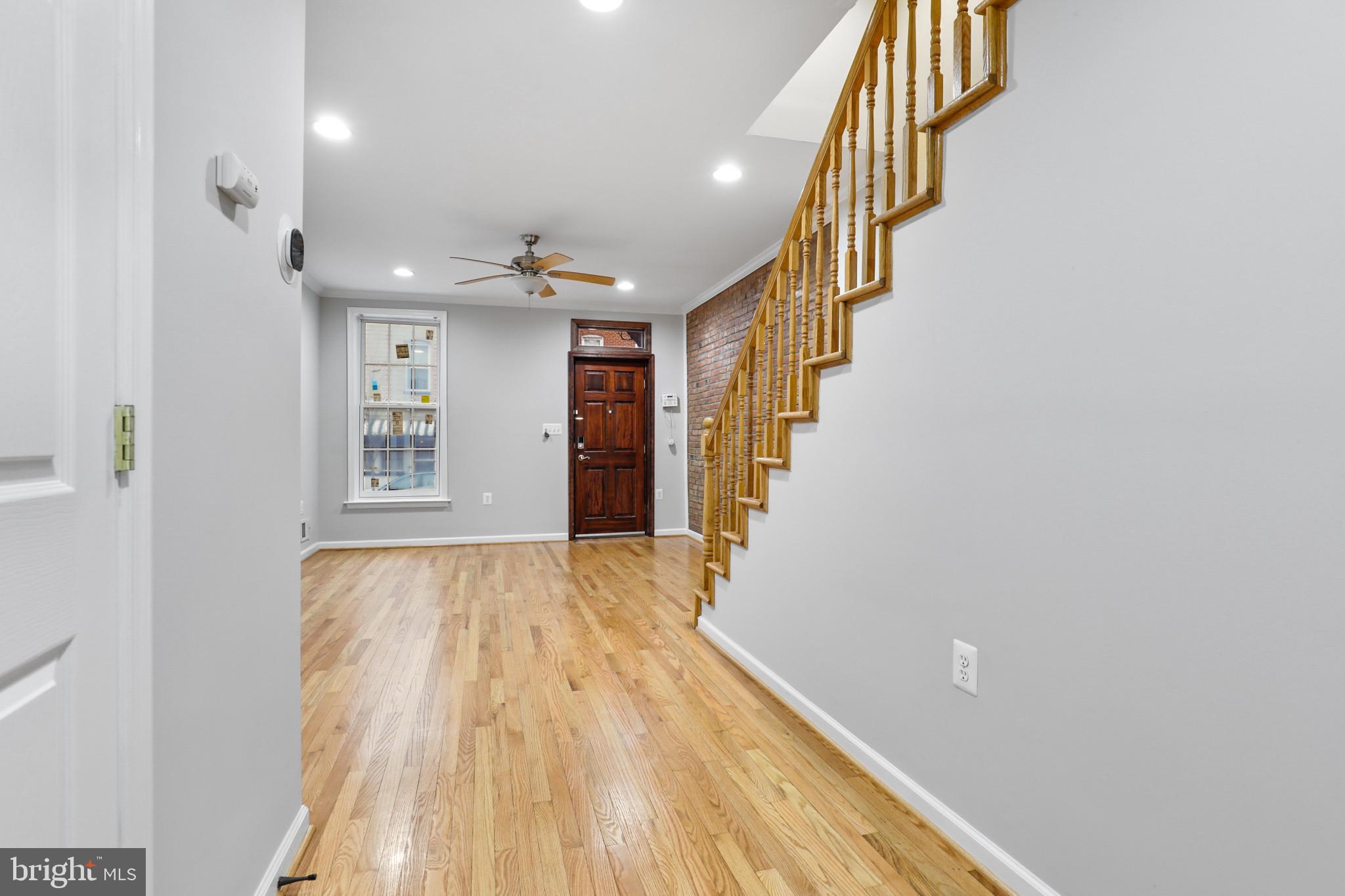 UPPER FELLS POINT - Residential Lease