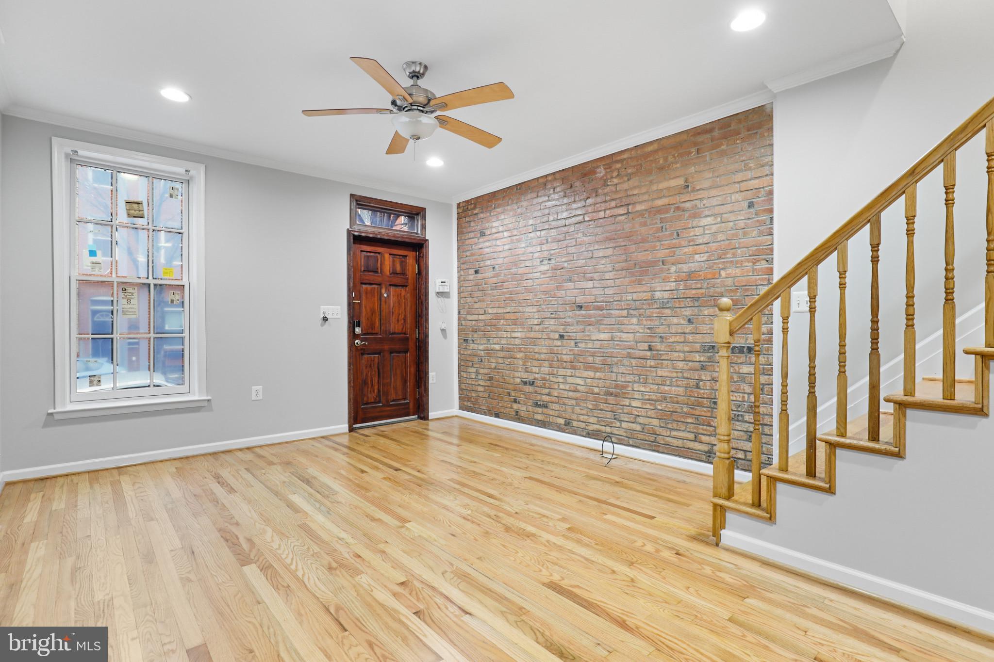 UPPER FELLS POINT - Residential Lease