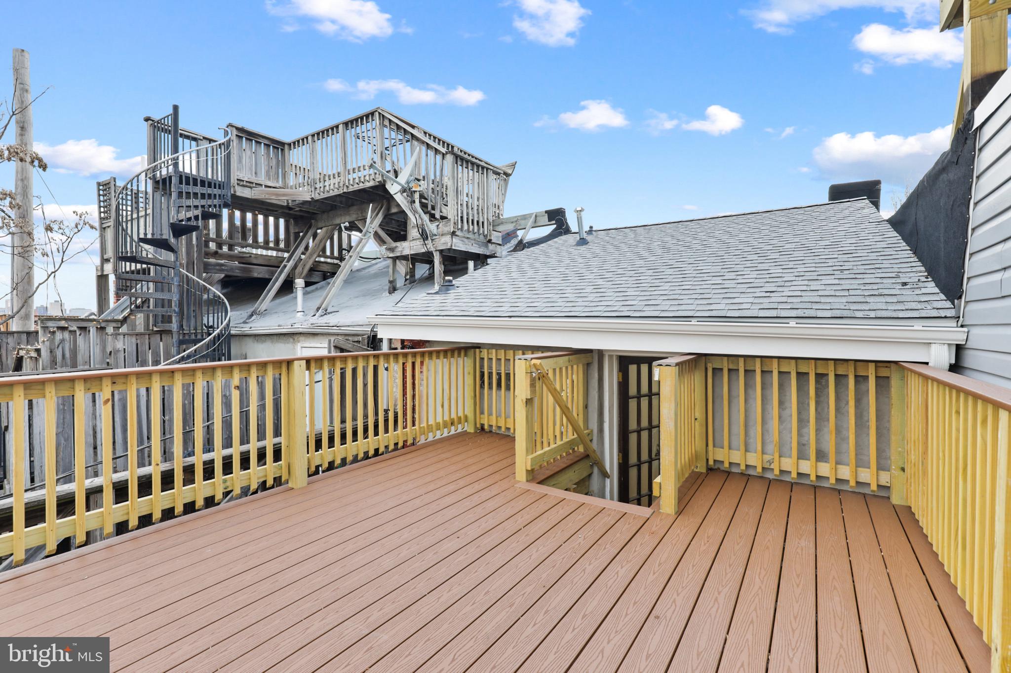 UPPER FELLS POINT - Residential Lease
