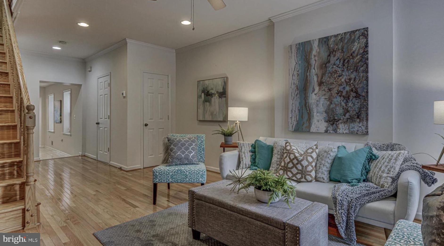 UPPER FELLS POINT - Residential Lease