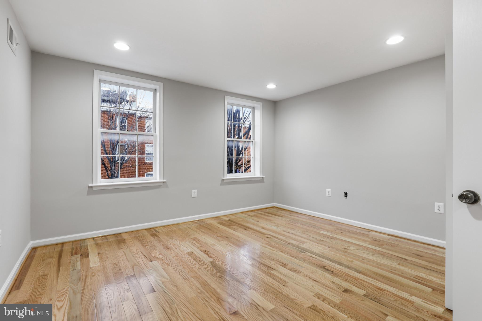 UPPER FELLS POINT - Residential Lease