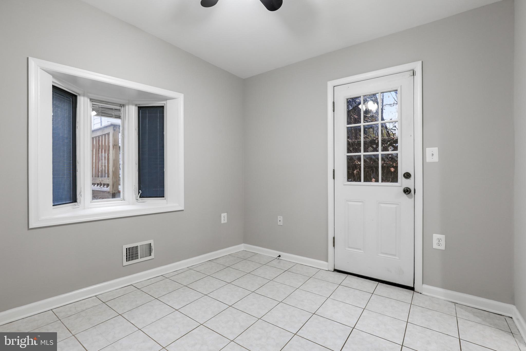 UPPER FELLS POINT - Residential Lease