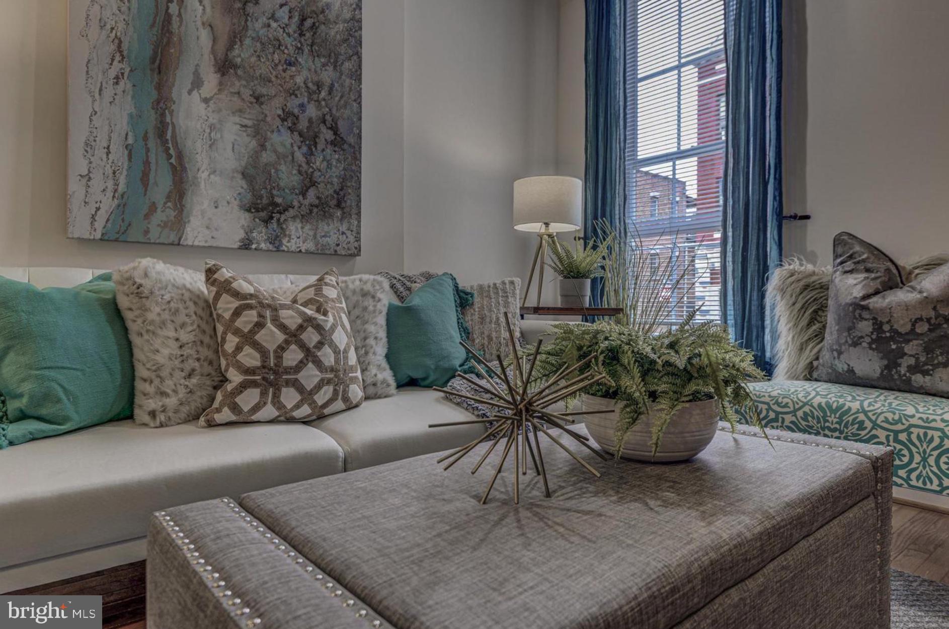 UPPER FELLS POINT - Residential Lease