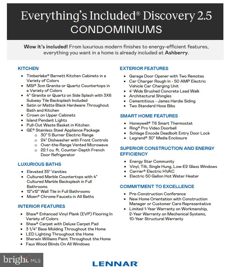 NONE AVAILABLE - Residential