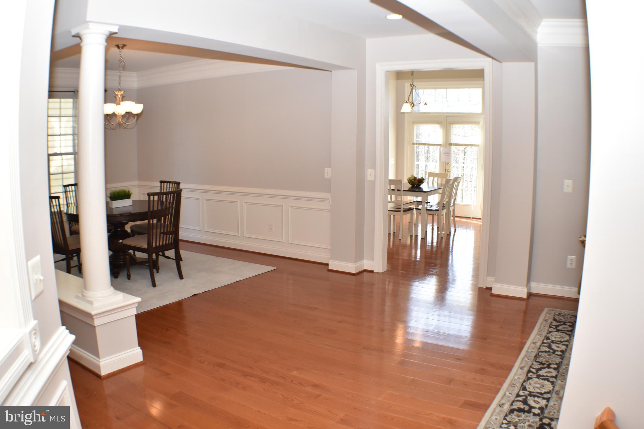 PRINCE WILLIAM TOWN CENTER - Residential