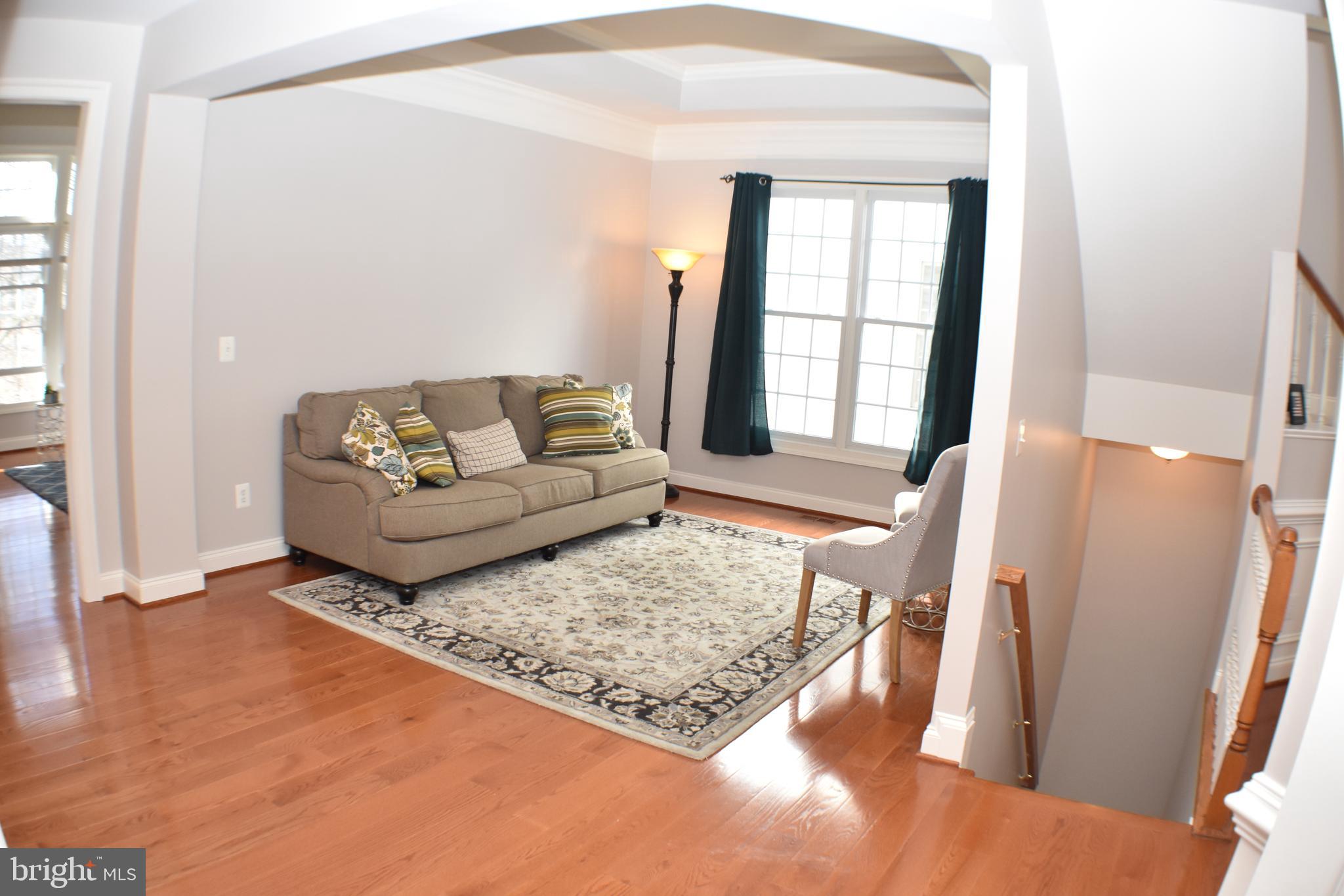 PRINCE WILLIAM TOWN CENTER - Residential