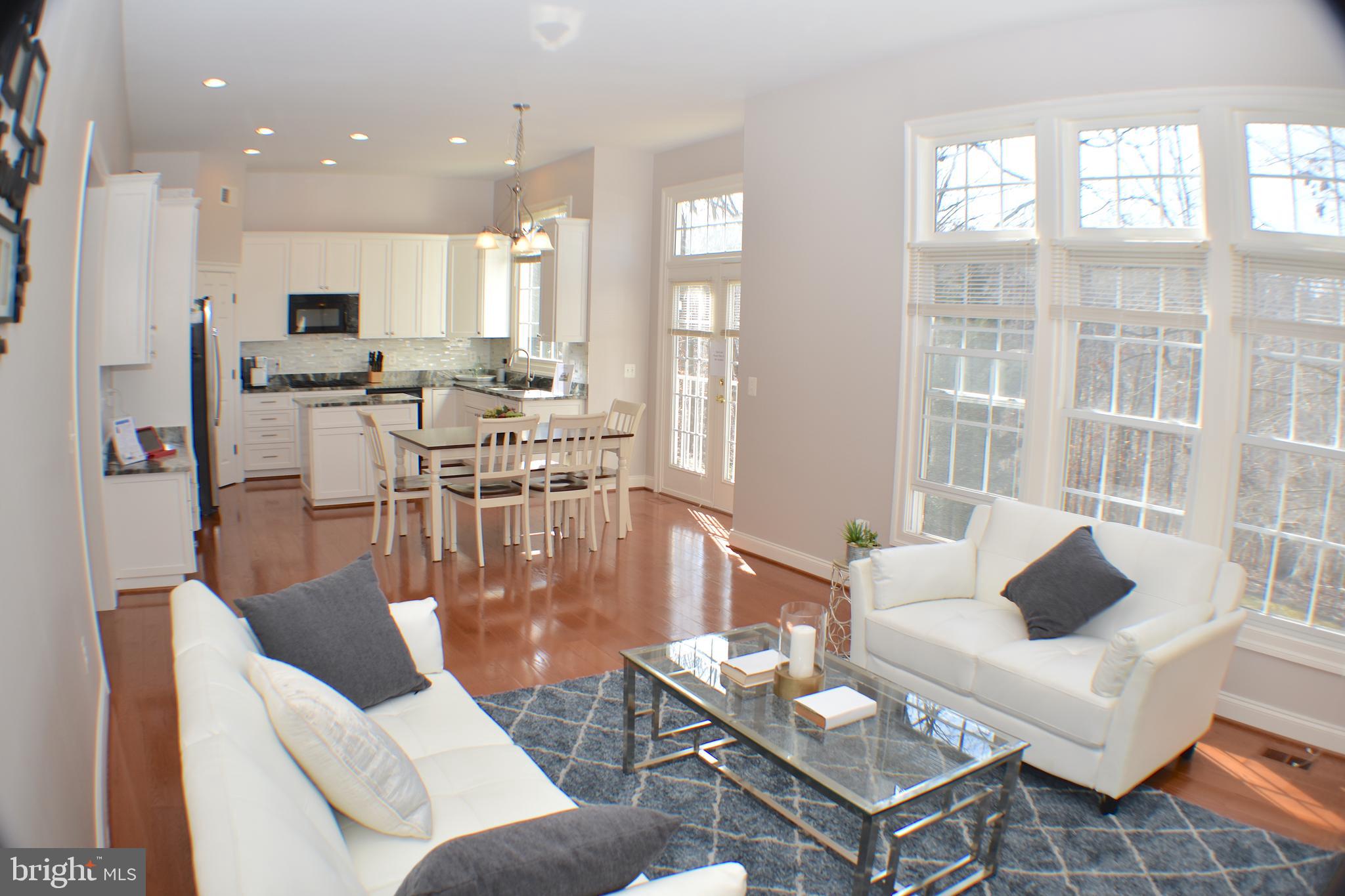 PRINCE WILLIAM TOWN CENTER - Residential