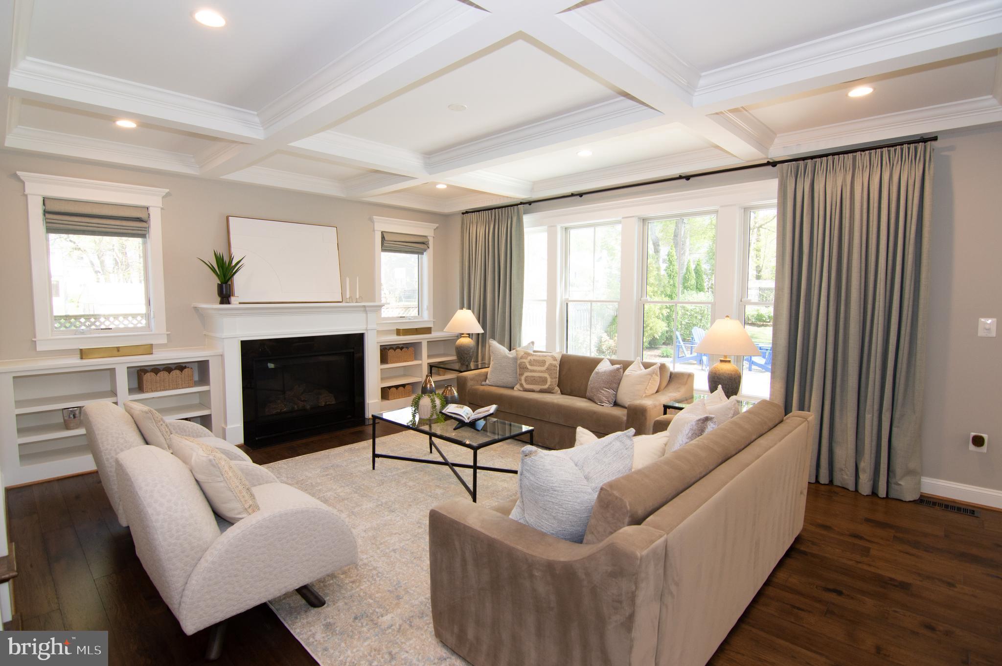 WEST VIENNA WOODS - Residential