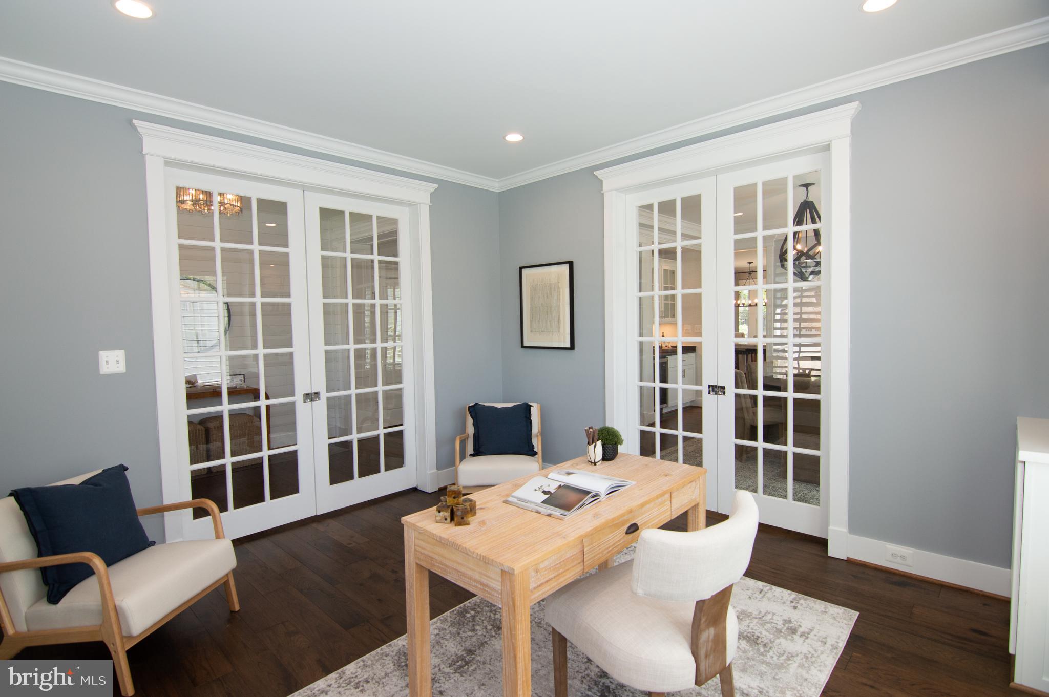 WEST VIENNA WOODS - Residential