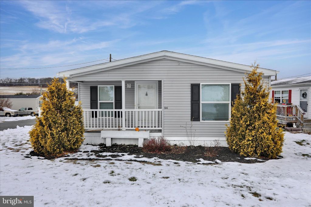 Photo of 13 - C Frieden Manor, SCHUYLKILL HAVEN, PA 17972 (MLS # PASK2024772)