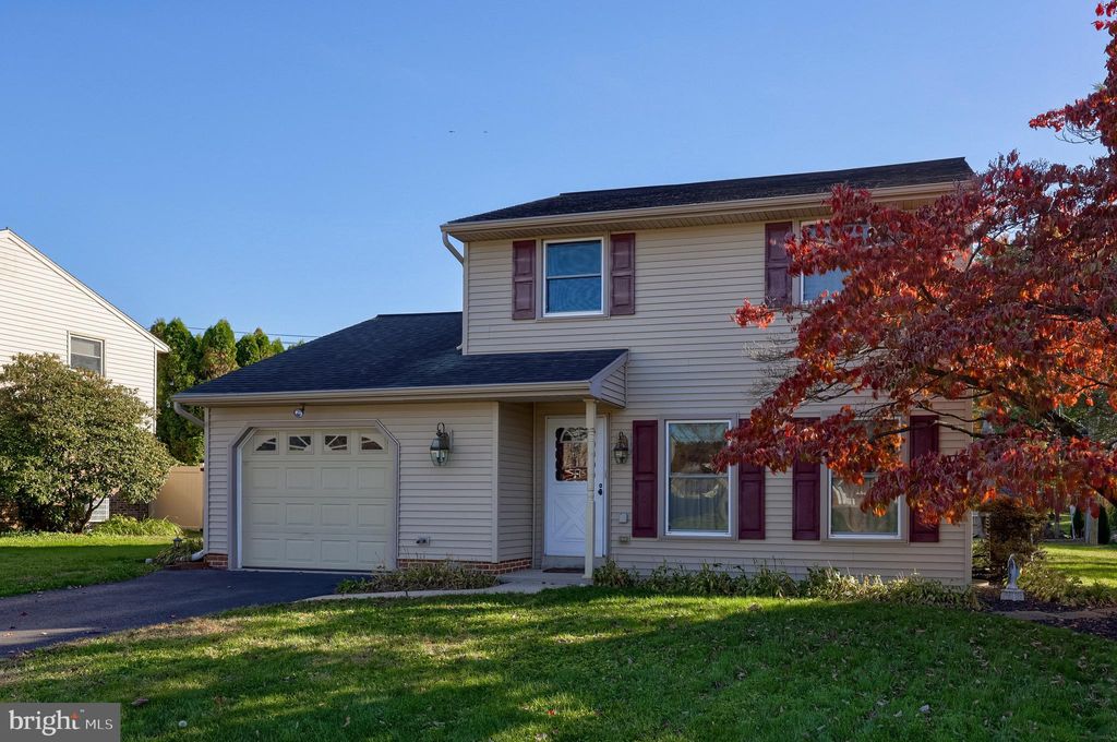 Photo of 416 Nottingham Avenue, LANCASTER, PA 17601 (MLS # PALA2078838)