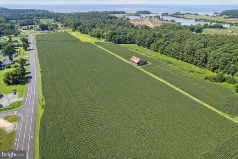 Vacant Land For Sale - 49430 Harry James Rd<br/> RIDGE, MD 20680