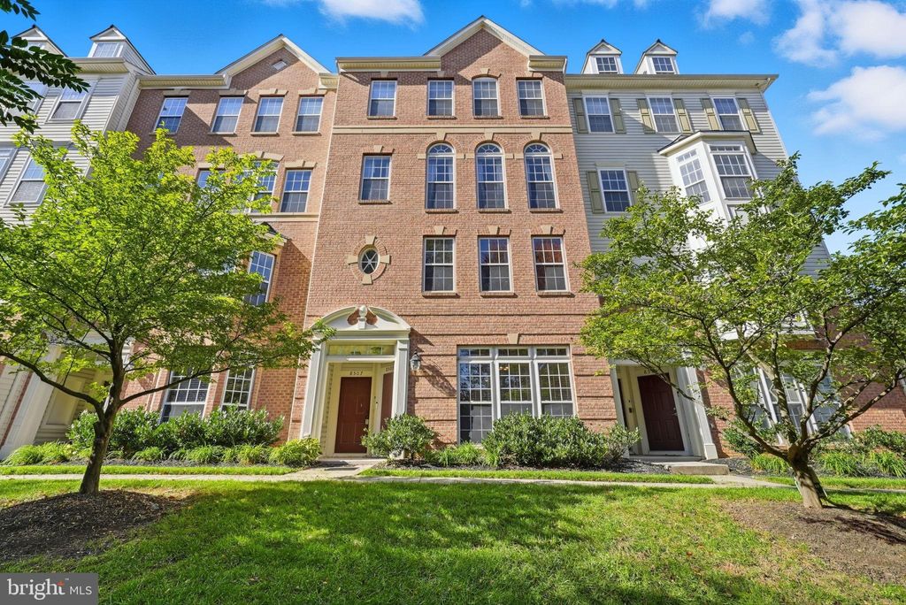 Photo of 8505 Hallie Rose Place, ALEXANDRIA, VA 22309 (MLS # VAFX2275870)