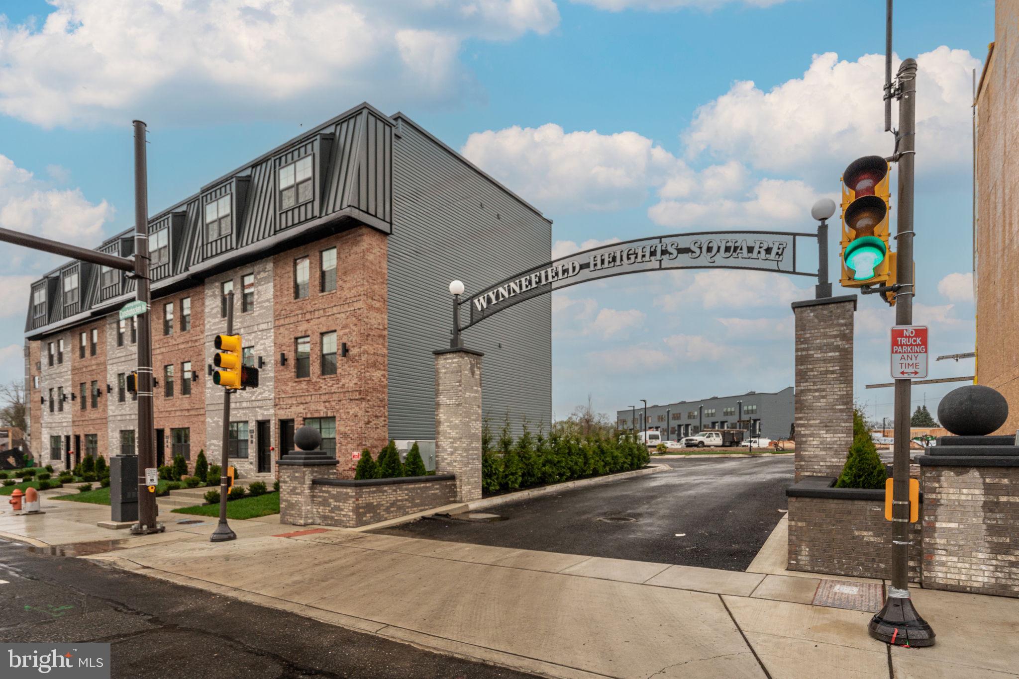 WYNNEFIELD HEIGHTS - Residential