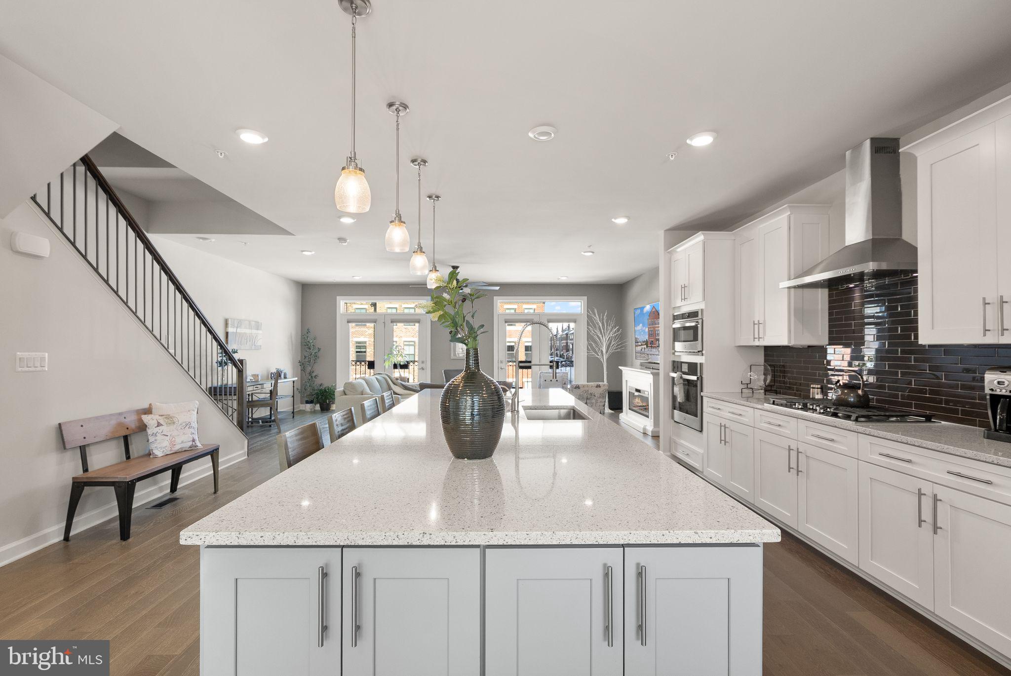 WESTMOORE AT MOOREFIELD - Residential