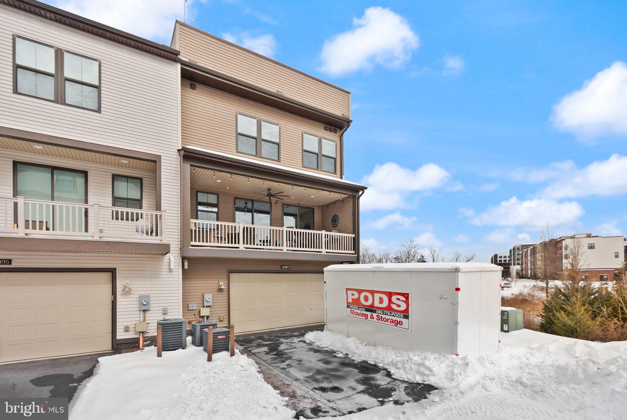 WESTMOORE AT MOOREFIELD - Residential