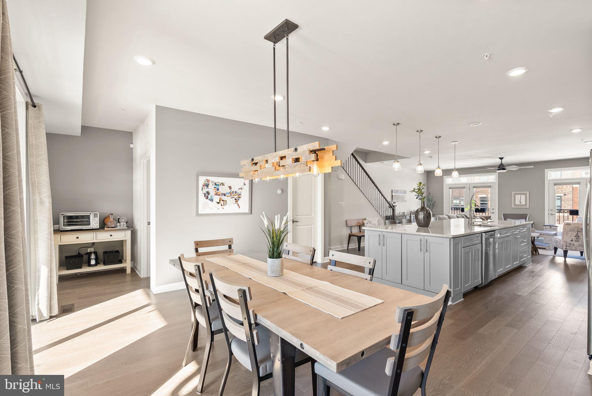 WESTMOORE AT MOOREFIELD - Residential