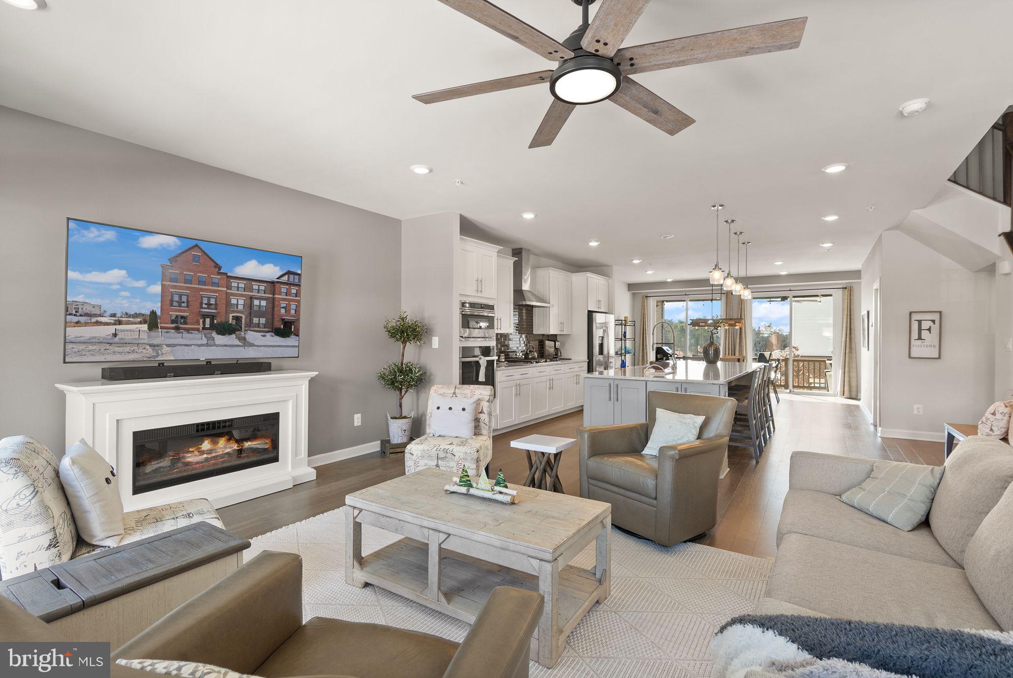 WESTMOORE AT MOOREFIELD - Residential