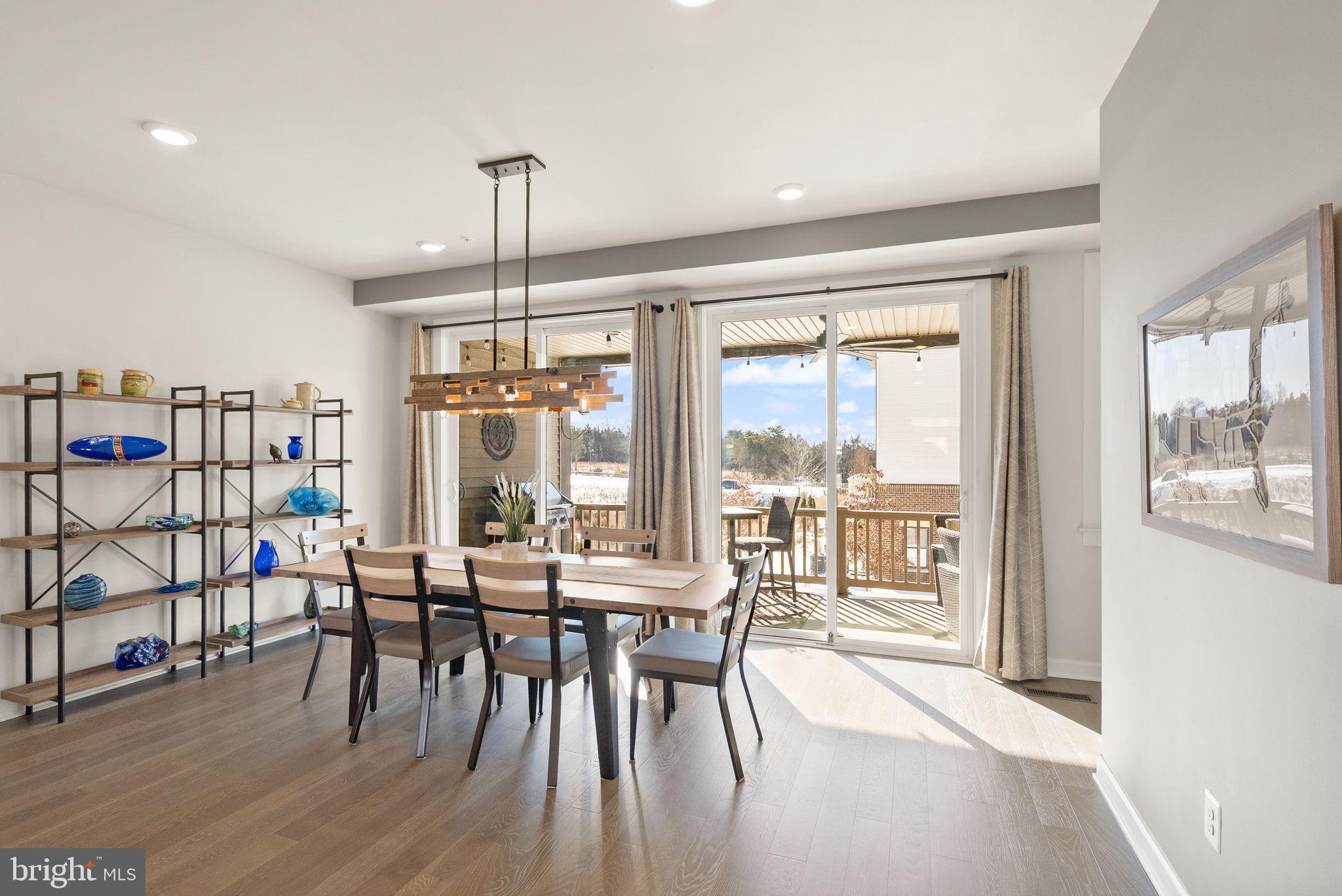 WESTMOORE AT MOOREFIELD - Residential