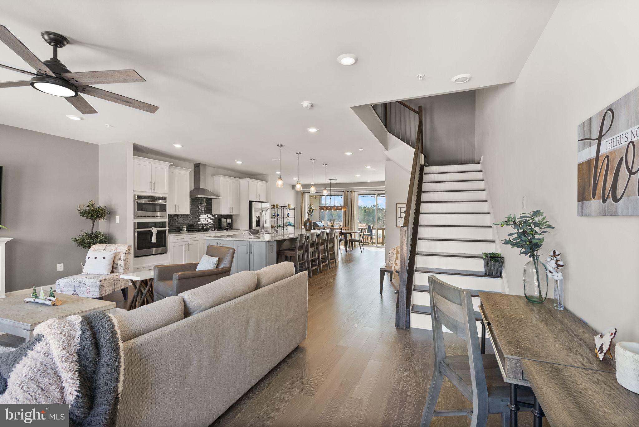 WESTMOORE AT MOOREFIELD - Residential