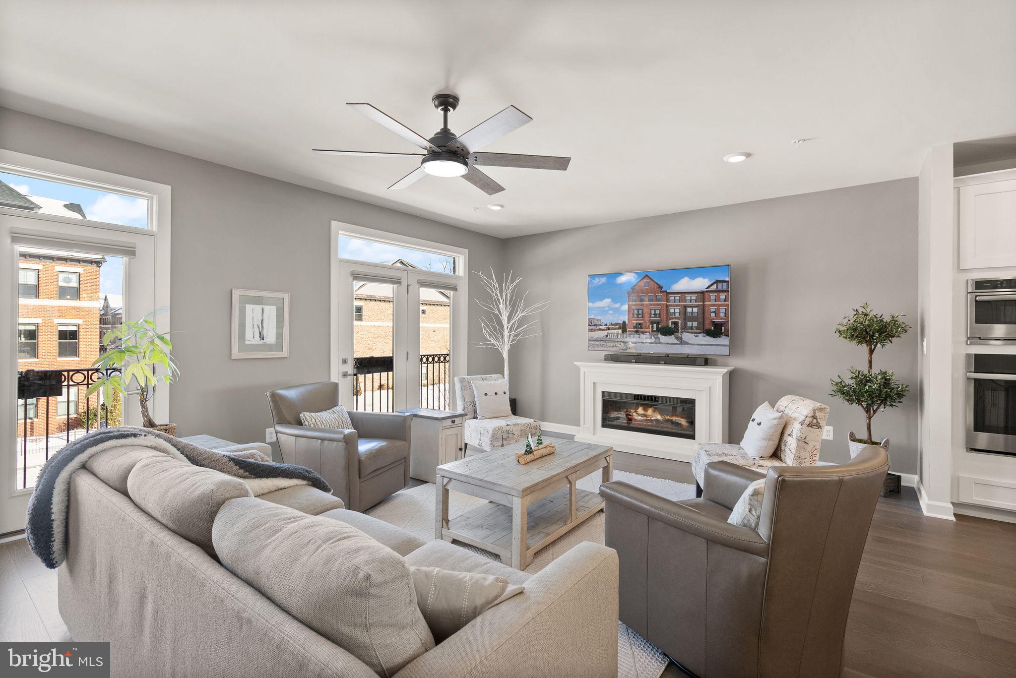 WESTMOORE AT MOOREFIELD - Residential