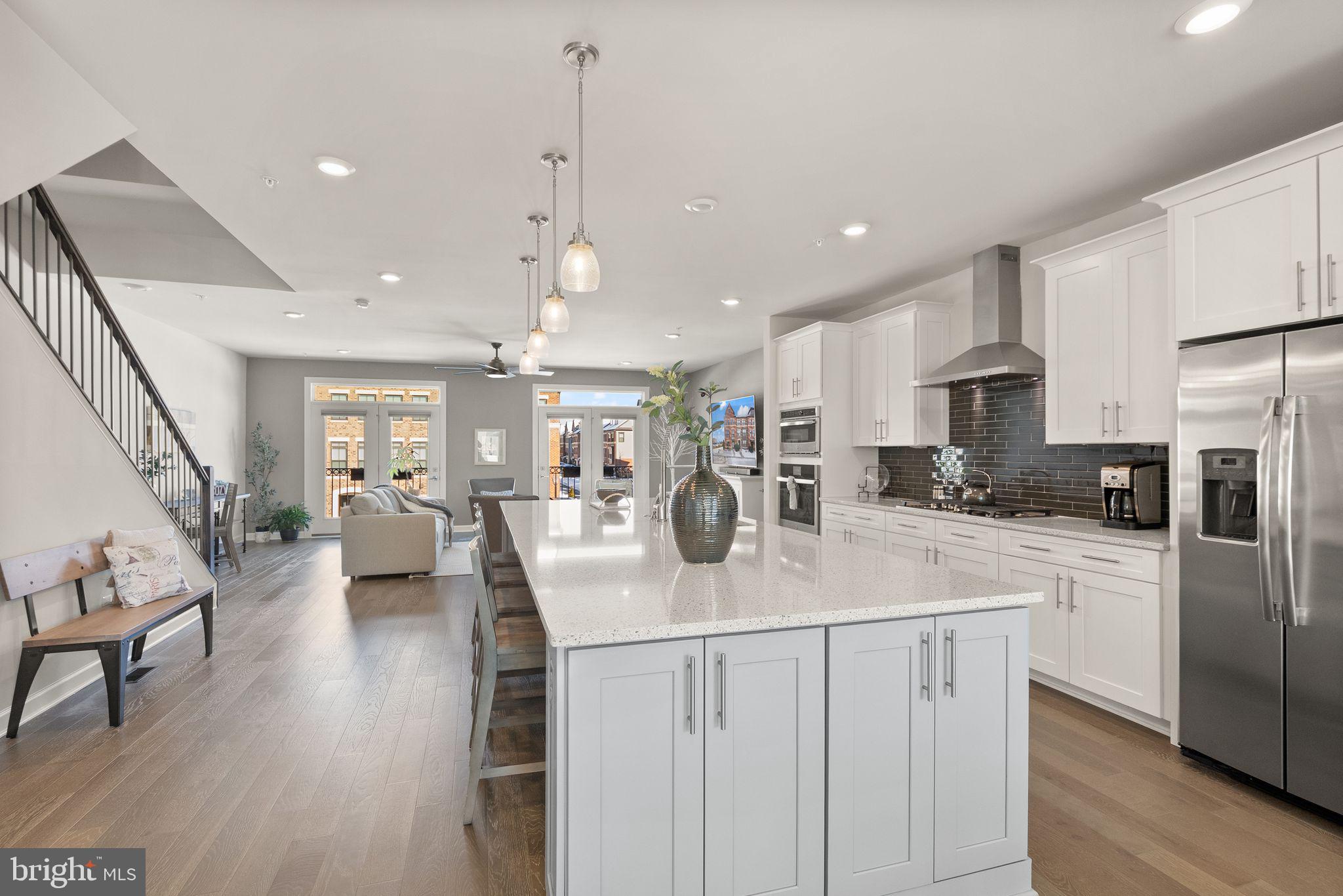 WESTMOORE AT MOOREFIELD - Residential