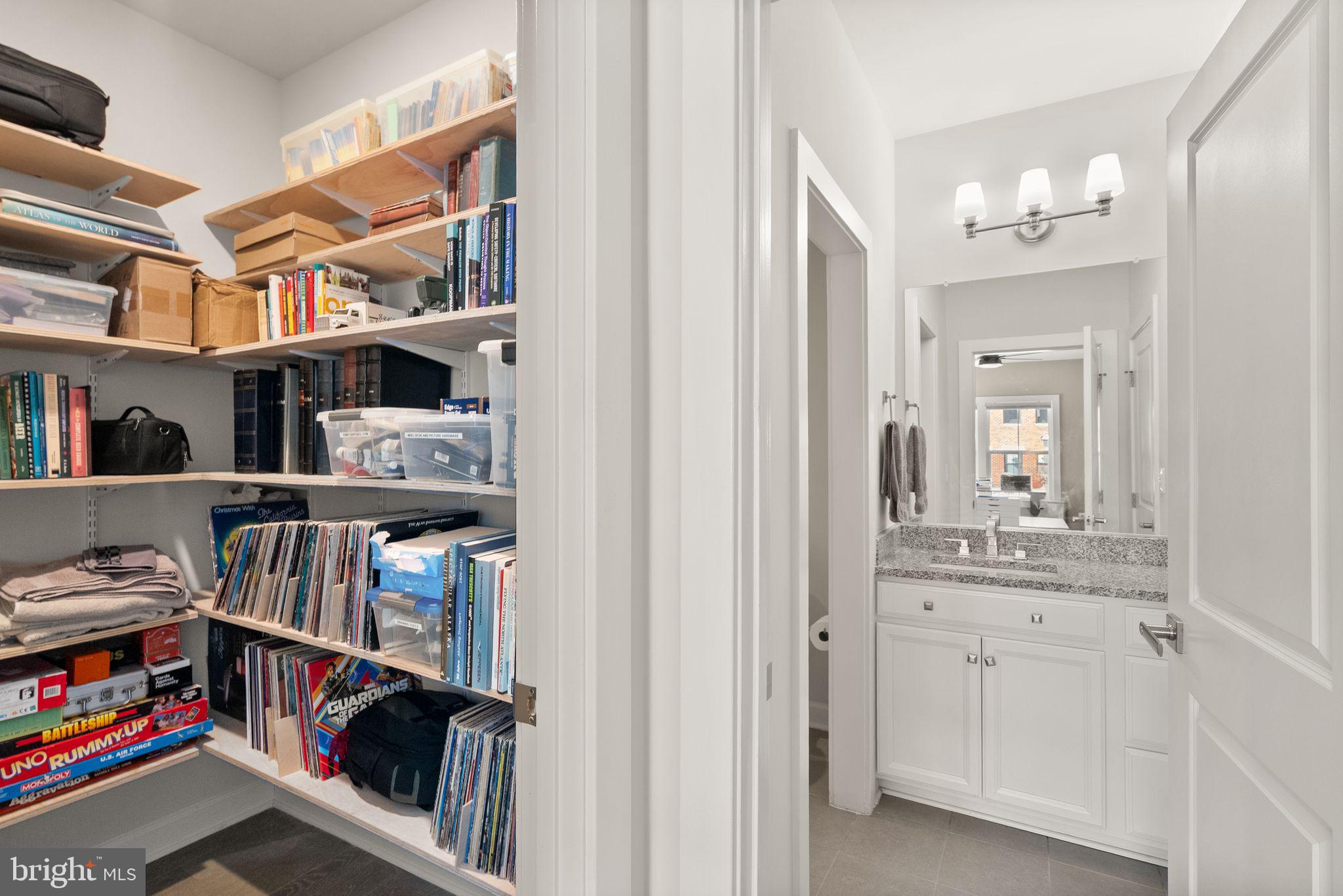 WESTMOORE AT MOOREFIELD - Residential