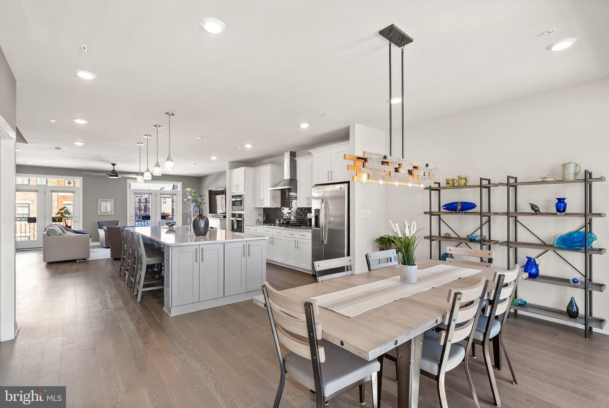 WESTMOORE AT MOOREFIELD - Residential