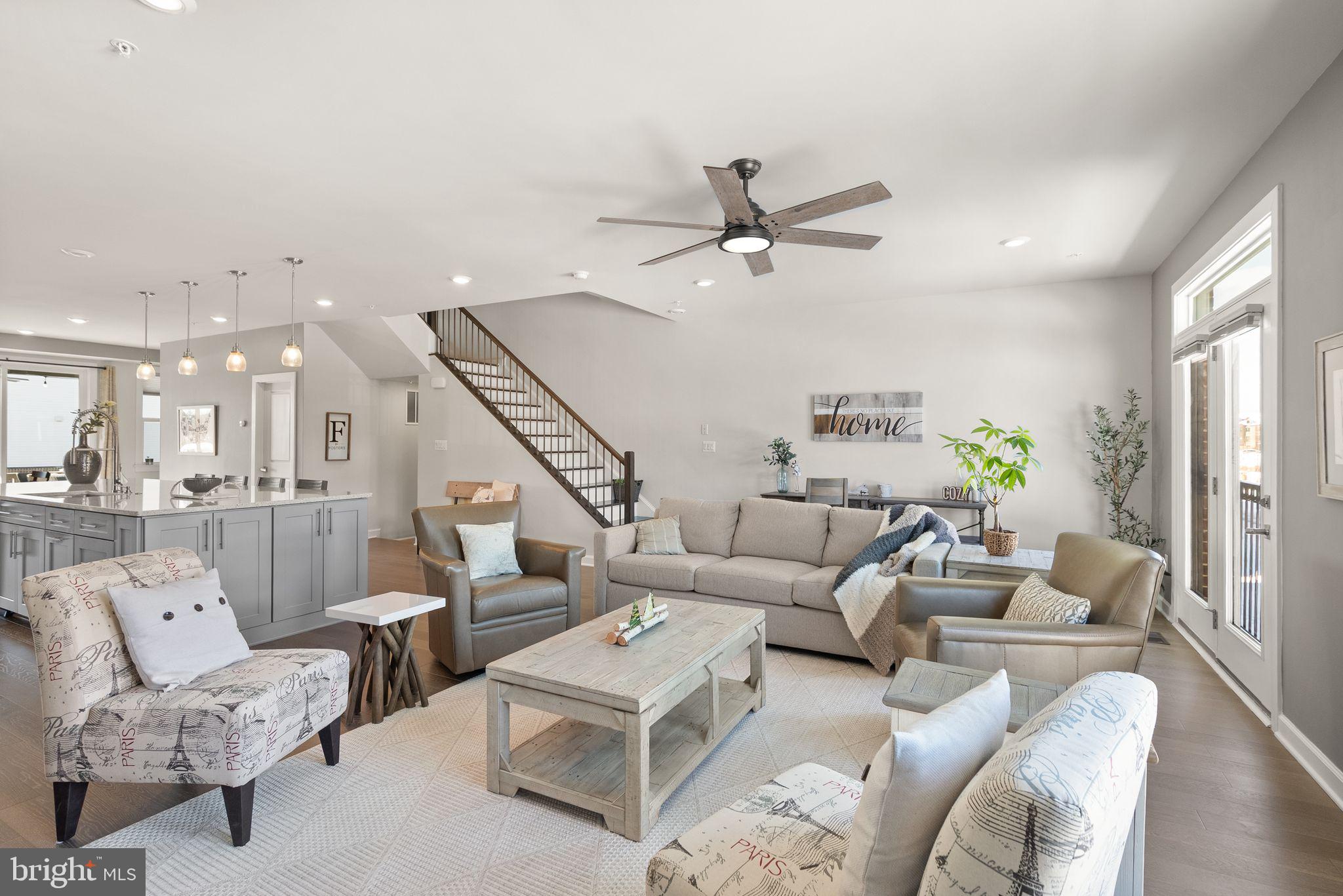 WESTMOORE AT MOOREFIELD - Residential