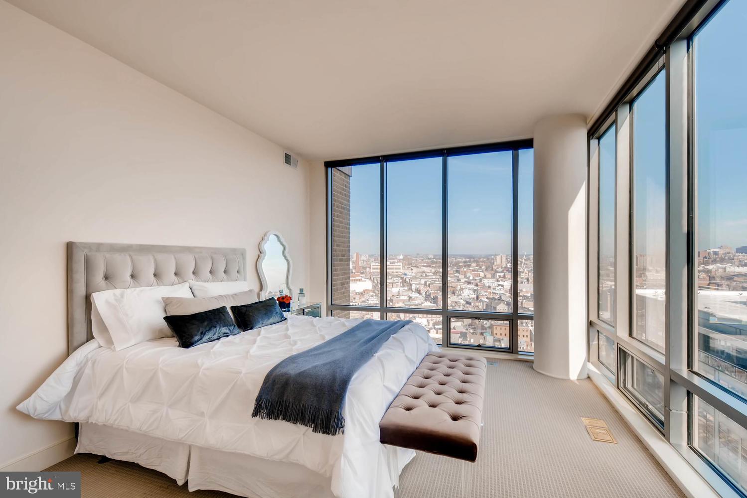 HARBOR EAST - Residential Lease