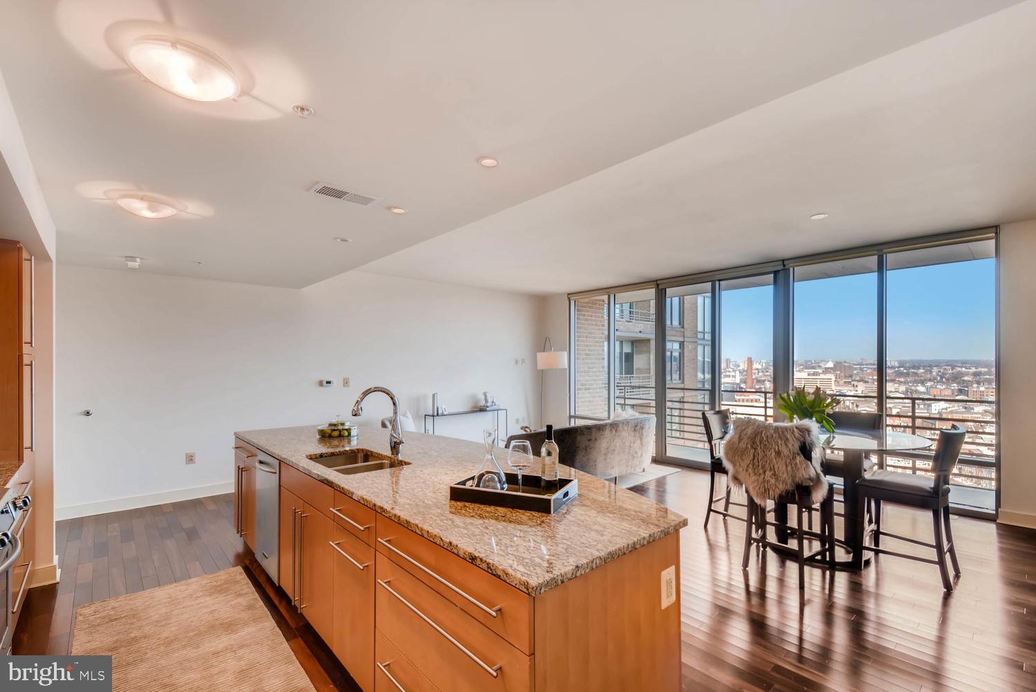 HARBOR EAST - Residential Lease