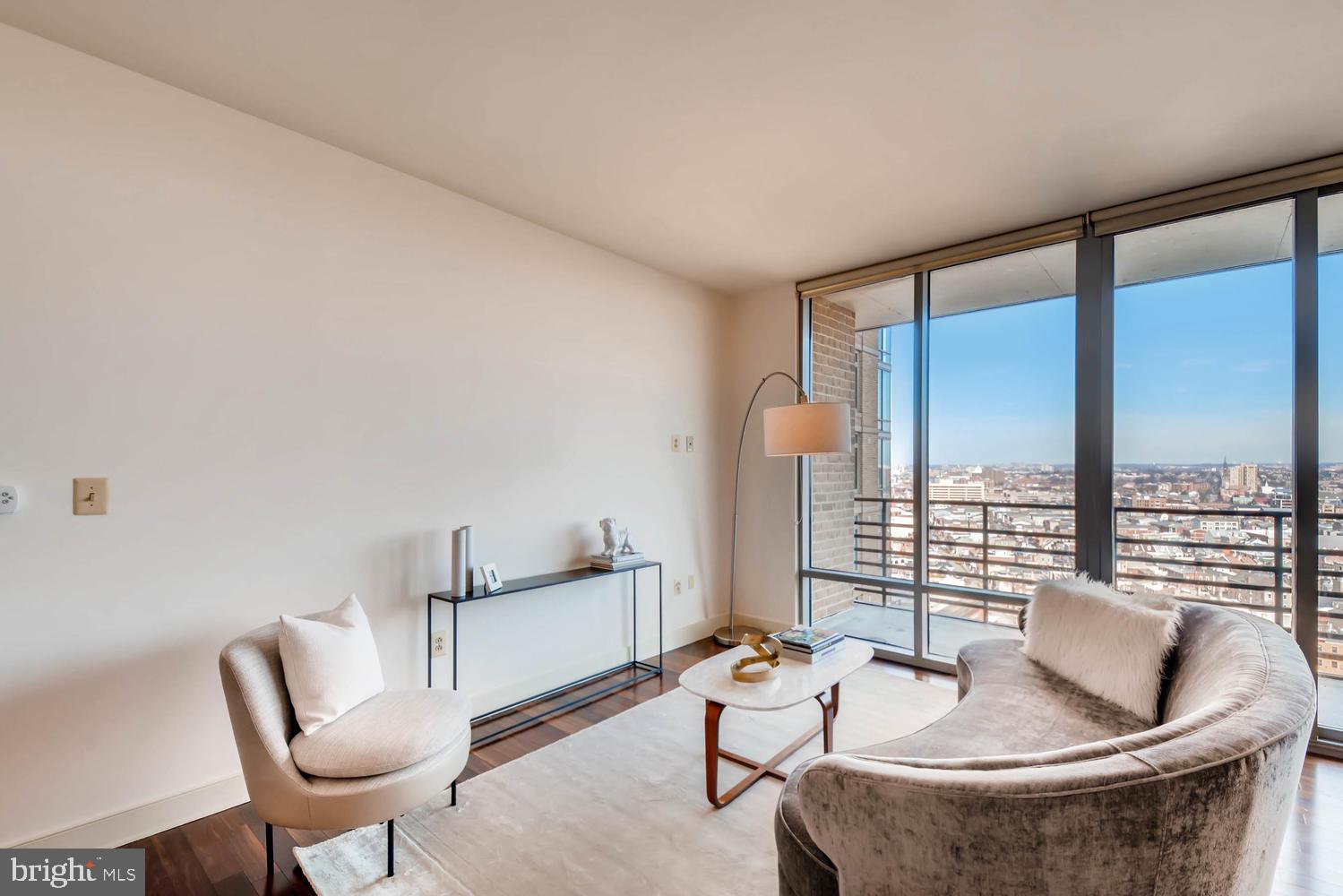 HARBOR EAST - Residential Lease