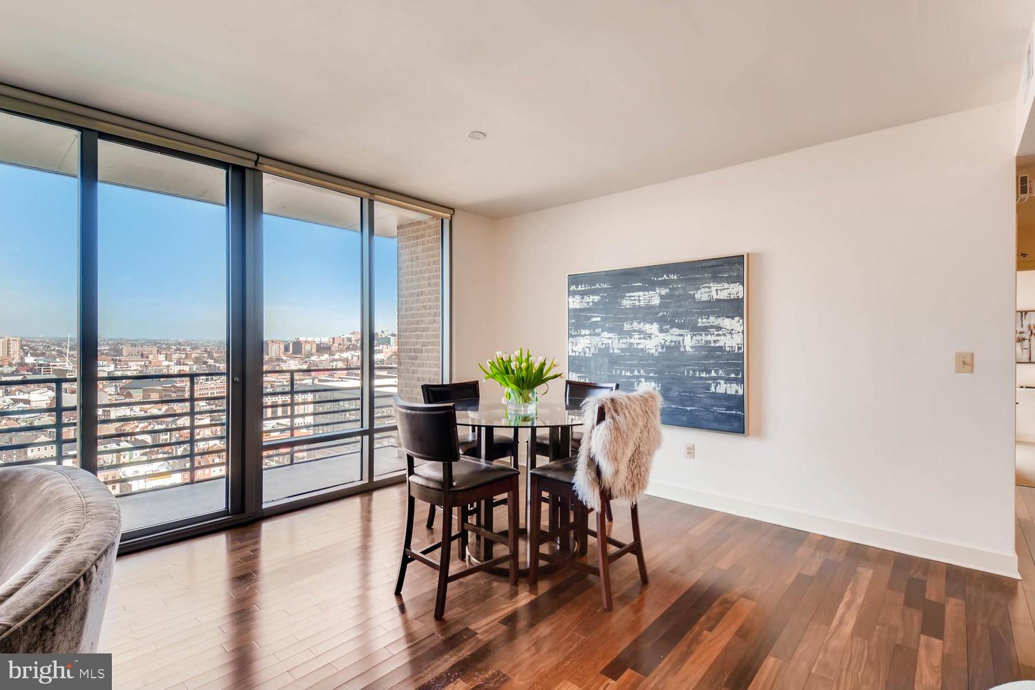 HARBOR EAST - Residential Lease