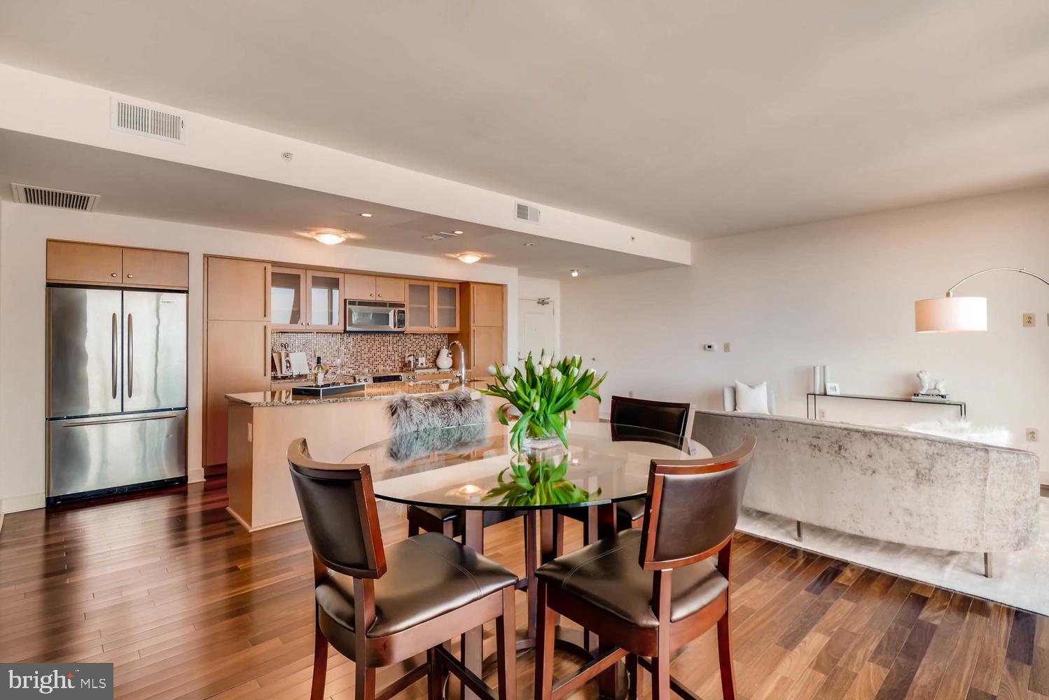 HARBOR EAST - Residential Lease