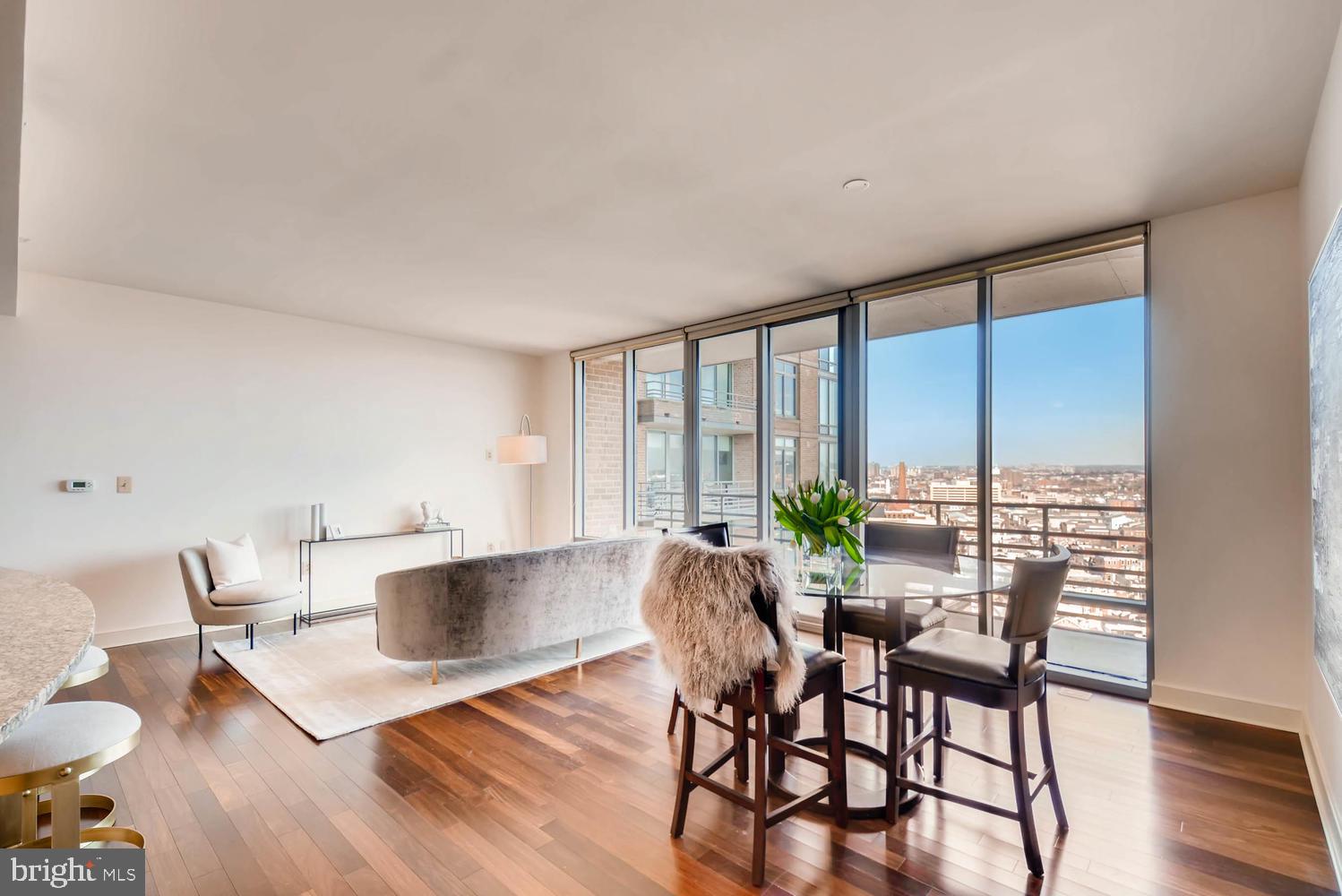 HARBOR EAST - Residential Lease