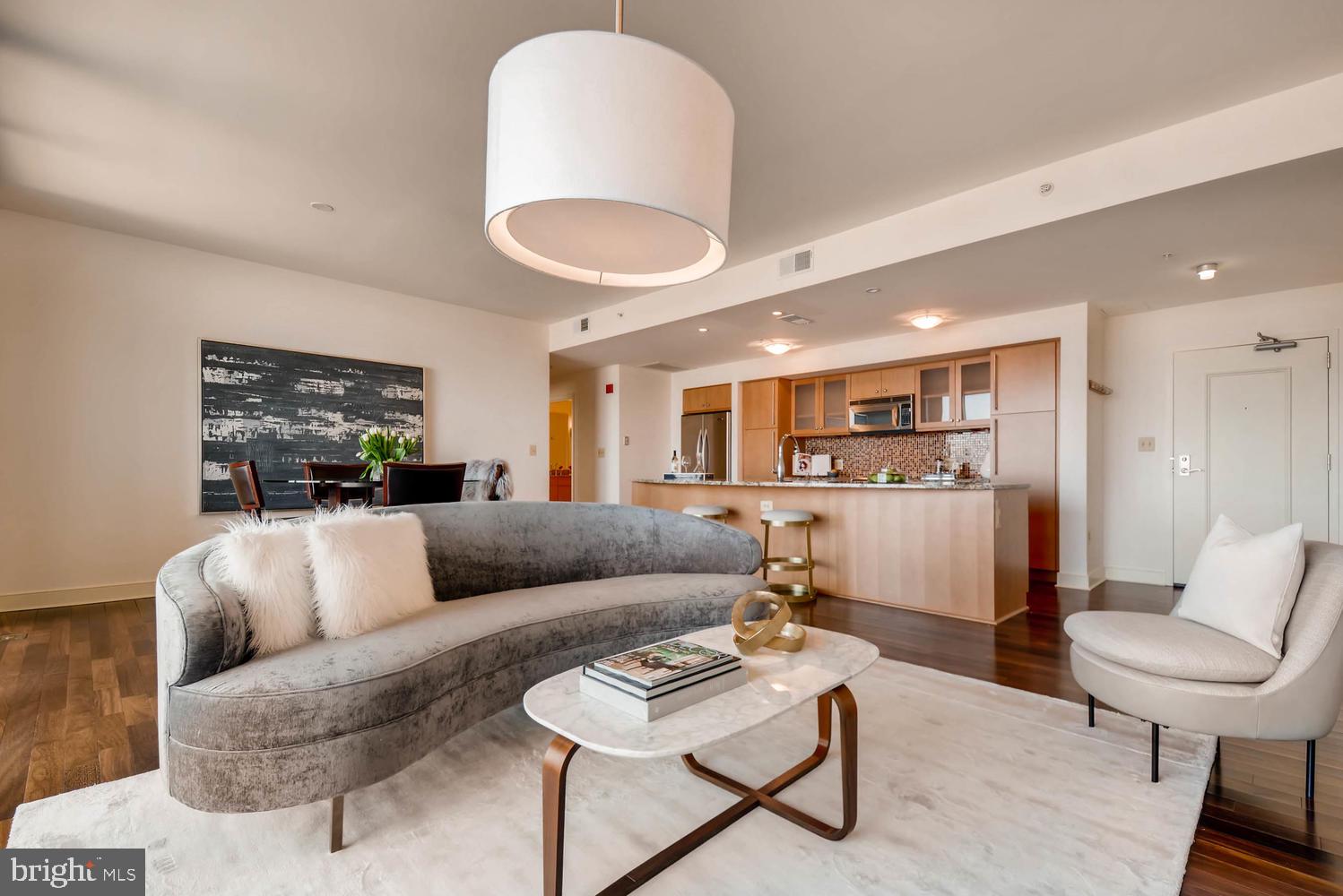 HARBOR EAST - Residential Lease