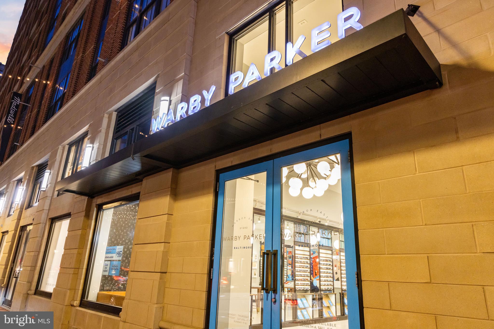 HARBOR EAST - Residential Lease