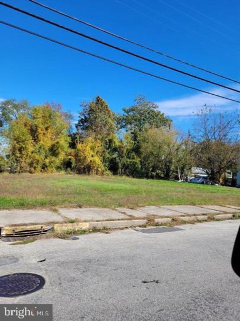 Vacant Land For Sale - 55 Walnut Street<br/> PENNS GROVE, NJ 08069
