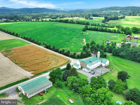 241 MUD RUN ROAD OLEY PA 19547